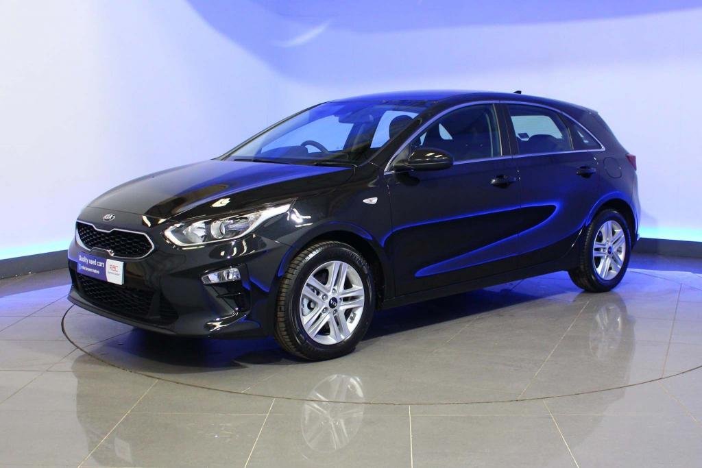 View our KIA CEED