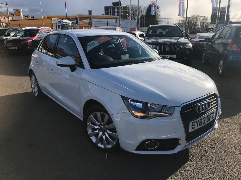 View our AUDI A1