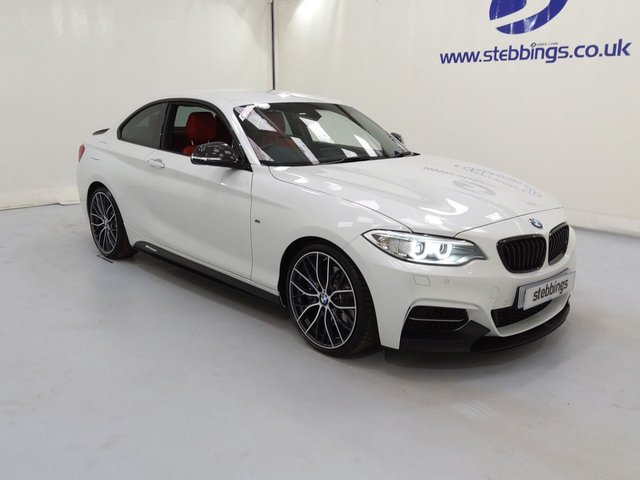 2015 65 BMW 2 SERIES 3.0 M235I 2d 322 BHP, *M PERFORMANCE STYLE BODYKIT*