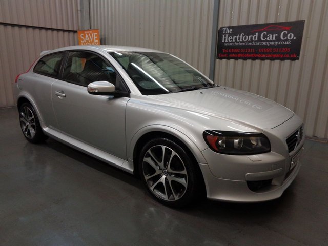 2007 57 Volvo C30 2.4 I SE SPORT 3d 168 BHP