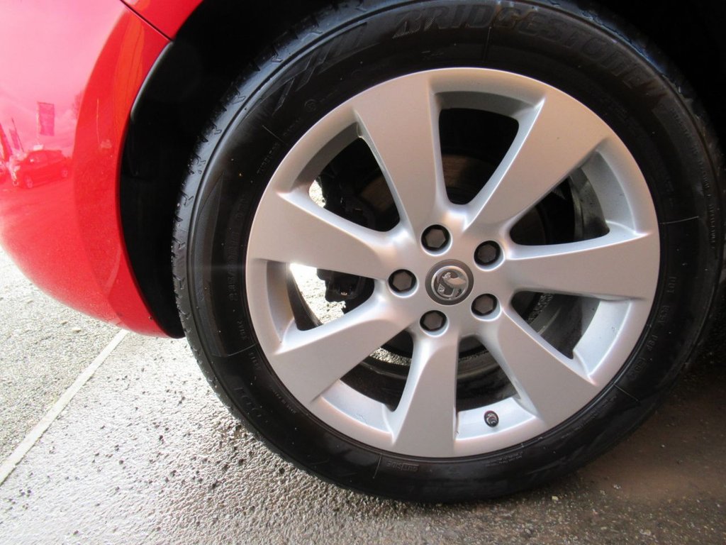 2014 Vauxhall Astra Gtc Sport S S 163 5 495