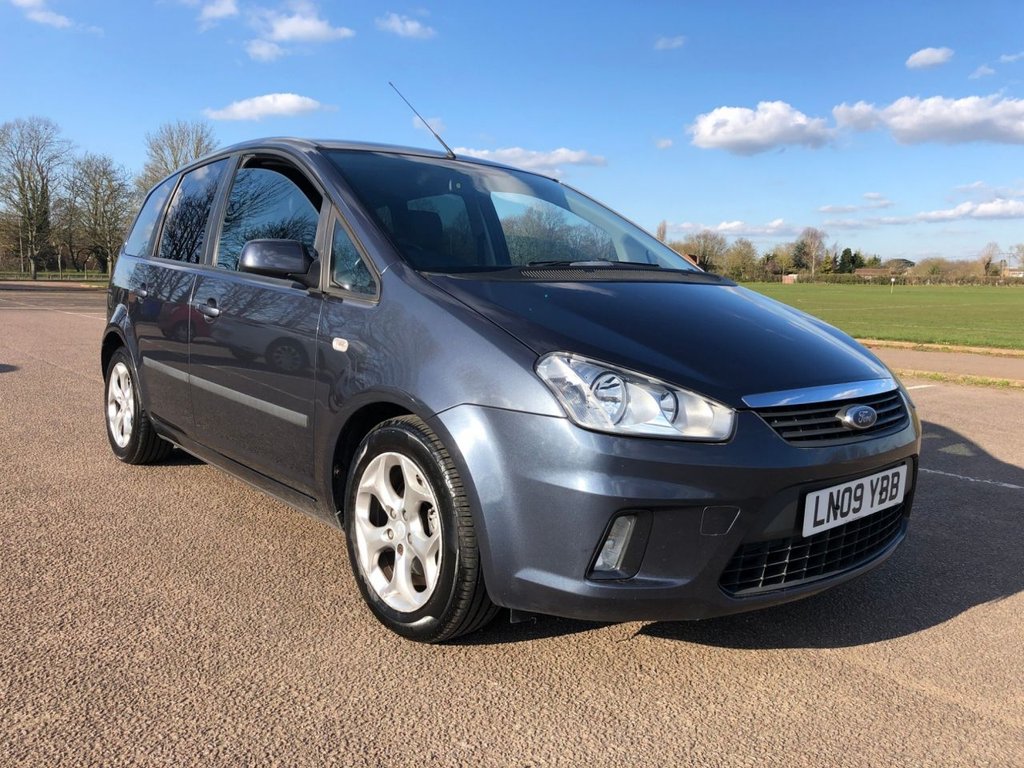 View our FORD C-MAX