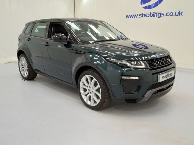 2016 66 LAND ROVER RANGE ROVER EVOQUE 2.0 TD4 HSE DYNAMIC 5d 177 BHP, VAT QUALIFYING