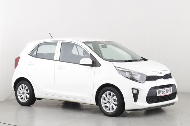 View our KIA PICANTO