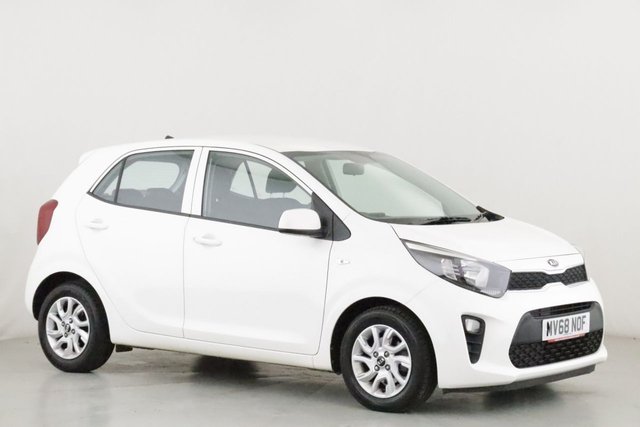 View our KIA PICANTO