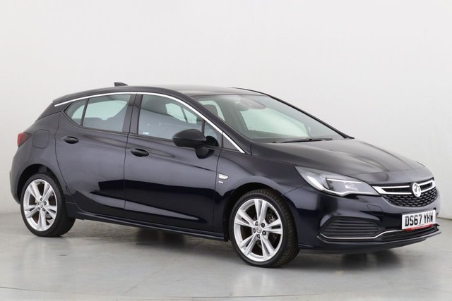 View our VAUXHALL ASTRA