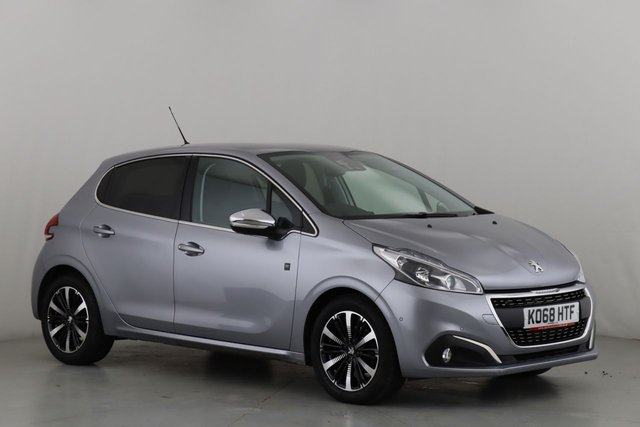 View our PEUGEOT 208