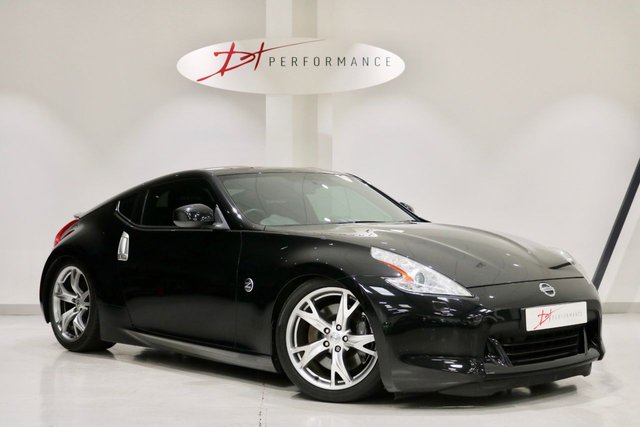 2010 59 Nissan 370z 3.7 V6 GT 3d 326 BHP