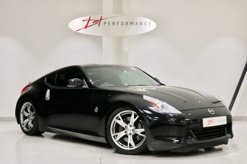 View our NISSAN 370Z