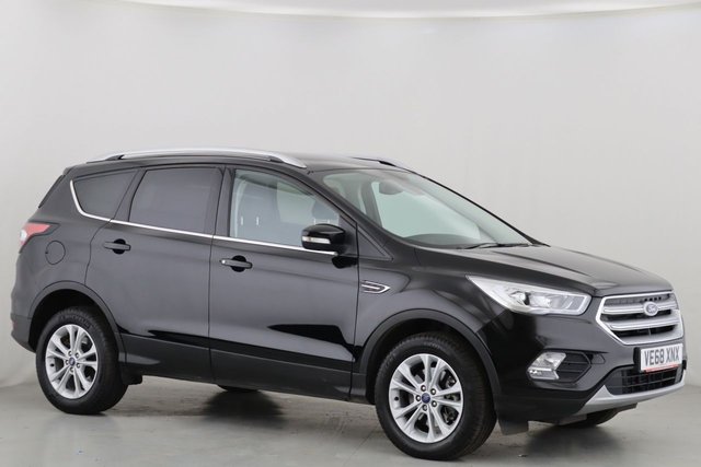 View our FORD KUGA