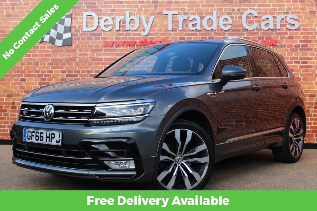 View our VOLKSWAGEN TIGUAN