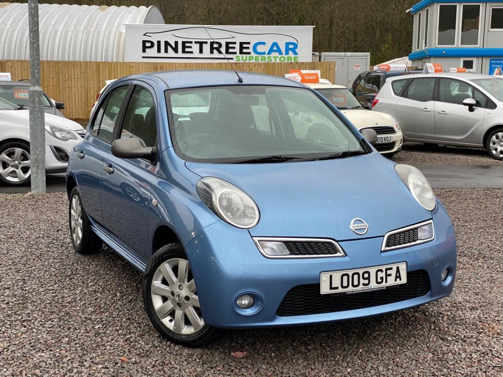 View our NISSAN MICRA