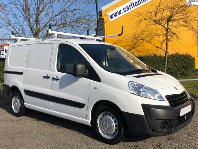2015 15 Peugeot Expert 1.6 HDI 1000 L1H1 PROFESSIONAL  90 BHP
