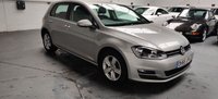 USED 2016 65 VOLKSWAGEN GOLF 1.4 MATCH EDITION TSI BMT 5d 124 BHP 