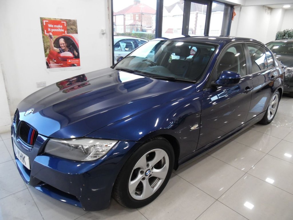 View our BMW 3 SERIES