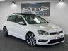USED 2016 16 VOLKSWAGEN GOLF 2.0 R LINE EDITION TDI BLUEMOTION TECHNOLOGY 5d 148 BHP HUGE SPEC, F/S/H, SAT NAV!