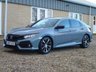 USED 2017 17 HONDA CIVIC 1.0 VTEC SR 5d 128 BHP www.suffolkcarcentre.co.uk - Located at Ilketshall