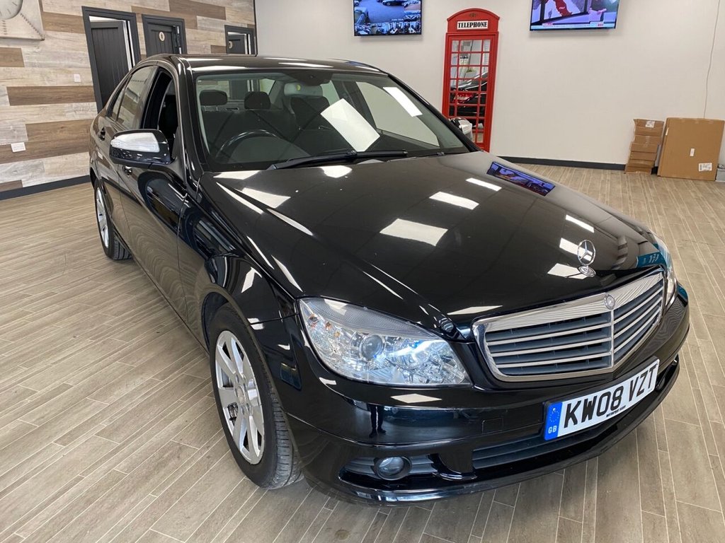 View our MERCEDES-BENZ C-CLASS