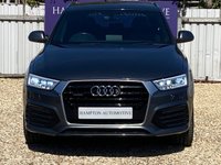 USED 2015 65 AUDI Q3 2.0 TDI QUATTRO S LINE PLUS 5d 148 BHP 