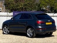 USED 2015 65 AUDI Q3 2.0 TDI QUATTRO S LINE PLUS 5d 148 BHP 