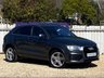 USED 2015 65 AUDI Q3 2.0 TDI QUATTRO S LINE PLUS 5d 148 BHP 