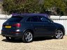 USED 2015 65 AUDI Q3 2.0 TDI QUATTRO S LINE PLUS 5d 148 BHP 