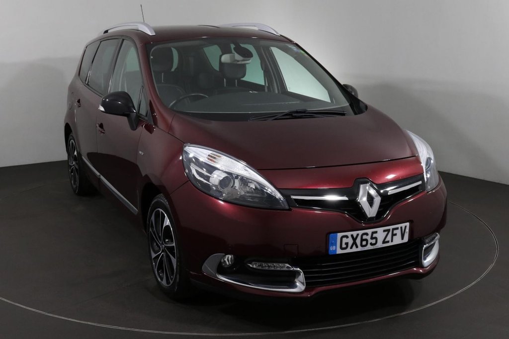 View our RENAULT GRAND SCENIC