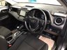 USED 2017 17 TOYOTA RAV4 2.5 VVT-I BUSINESS EDITION PLUS TSS 5d 197 BHP 