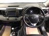 USED 2017 17 TOYOTA RAV4 2.5 VVT-I BUSINESS EDITION PLUS TSS 5d 197 BHP 