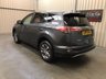 USED 2017 17 TOYOTA RAV4 2.5 VVT-I BUSINESS EDITION PLUS TSS 5d 197 BHP 