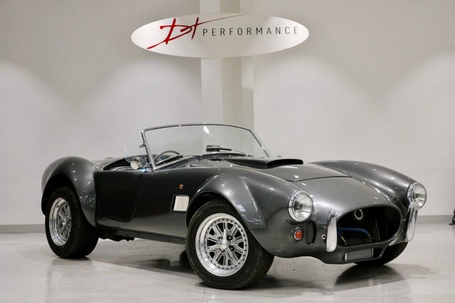 2010 G Replica Cobra AC COBRA REPLICA 3.9 