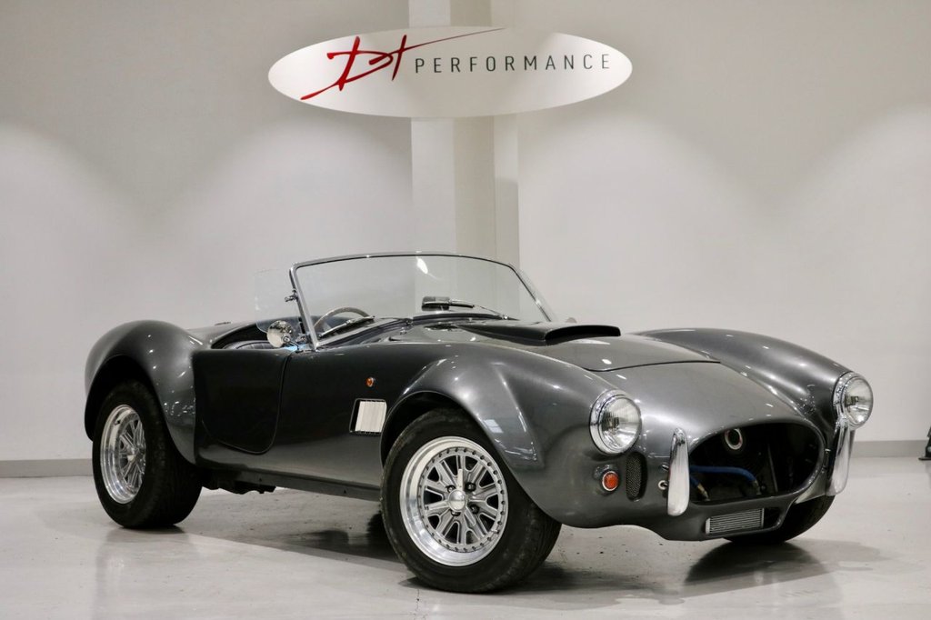 View our REPLICA COBRA