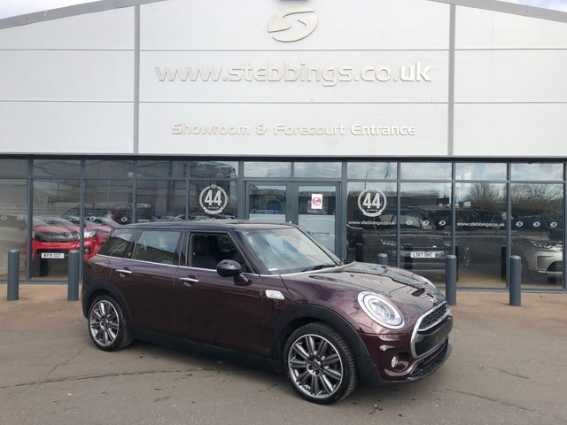 2017 17 MINI CLUBMAN 2.0 COOPER SD 5d 188 BHP