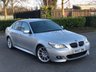 USED 2007 57 BMW 5 SERIES 3.0 525D M SPORT 4d 195 BHP LOVELY DRIVE++VERY WELL MAINTAINED