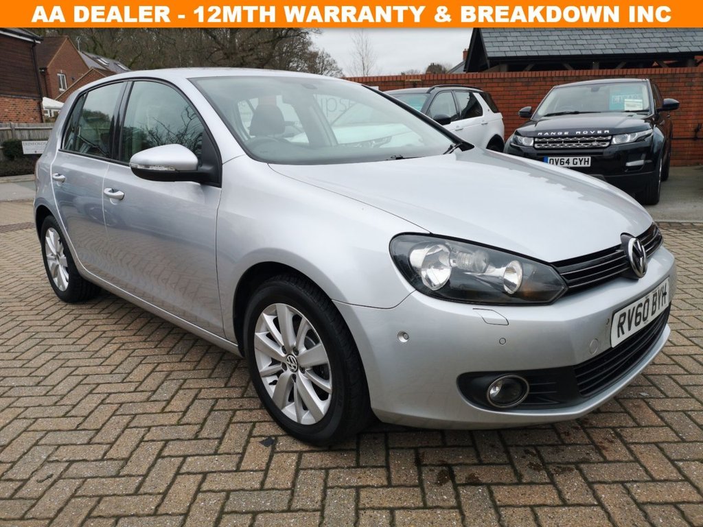 View our VOLKSWAGEN GOLF