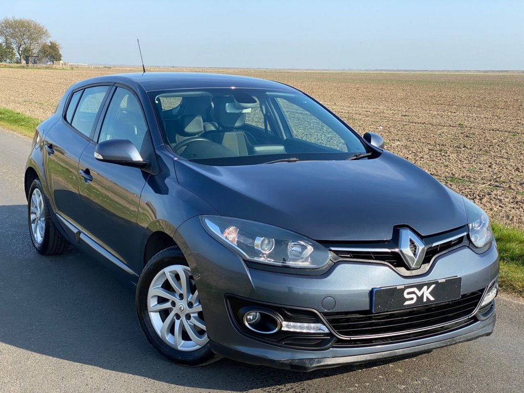 View our RENAULT MEGANE