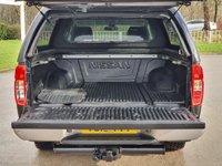 USED 2013 13 NISSAN NAVARA 2.5 DCI PLATINUM 4X4 SHR DCB 188 BHP LEATHER+REVERSING CAMERA, NO VAT