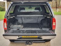 USED 2013 13 NISSAN NAVARA 2.5 DCI PLATINUM 4X4 SHR DCB 188 BHP LEATHER+REVERSING CAMERA, NO VAT