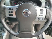 USED 2013 13 NISSAN NAVARA 2.5 DCI PLATINUM 4X4 SHR DCB 188 BHP LEATHER+REVERSING CAMERA, NO VAT