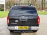 USED 2013 13 NISSAN NAVARA 2.5 DCI PLATINUM 4X4 SHR DCB 188 BHP LEATHER+REVERSING CAMERA, NO VAT