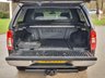 USED 2013 13 NISSAN NAVARA 2.5 DCI PLATINUM 4X4 SHR DCB 188 BHP LEATHER+REVERSING CAMERA, NO VAT