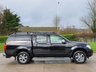 USED 2013 13 NISSAN NAVARA 2.5 DCI PLATINUM 4X4 SHR DCB 188 BHP LEATHER+REVERSING CAMERA, NO VAT