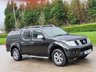 USED 2013 13 NISSAN NAVARA 2.5 DCI PLATINUM 4X4 SHR DCB 188 BHP LEATHER+REVERSING CAMERA, NO VAT
