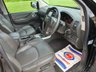 USED 2013 13 NISSAN NAVARA 2.5 DCI PLATINUM 4X4 SHR DCB 188 BHP LEATHER+REVERSING CAMERA, NO VAT