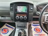 USED 2013 13 NISSAN NAVARA 2.5 DCI PLATINUM 4X4 SHR DCB 188 BHP LEATHER+REVERSING CAMERA, NO VAT
