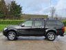 USED 2013 13 NISSAN NAVARA 2.5 DCI PLATINUM 4X4 SHR DCB 188 BHP LEATHER+REVERSING CAMERA, NO VAT