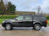 USED 2013 13 NISSAN NAVARA 2.5 DCI PLATINUM 4X4 SHR DCB 188 BHP LEATHER+REVERSING CAMERA, NO VAT