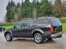 USED 2013 13 NISSAN NAVARA 2.5 DCI PLATINUM 4X4 SHR DCB 188 BHP LEATHER+REVERSING CAMERA, NO VAT