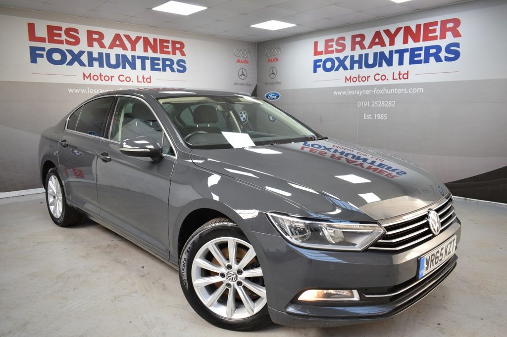 View our VOLKSWAGEN PASSAT