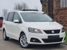 USED 2014 14 SEAT ALHAMBRA 2.0 TDI CR SE LUX DSG 5d 177 BHP 